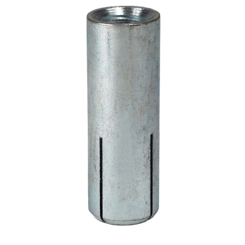Simpson DIA37SS Stainless Steel Drop-In Anchor for 3/8-in Rod (50 Pack)