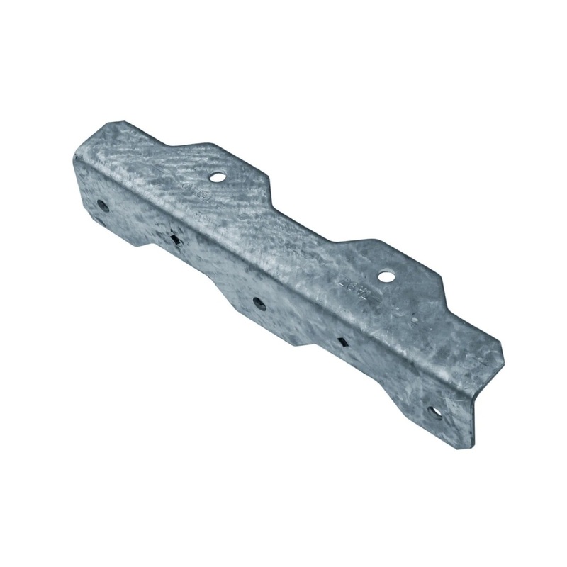 Simpson TA9Z-R Strong-Tie Staircase Angle ZMAX Finish