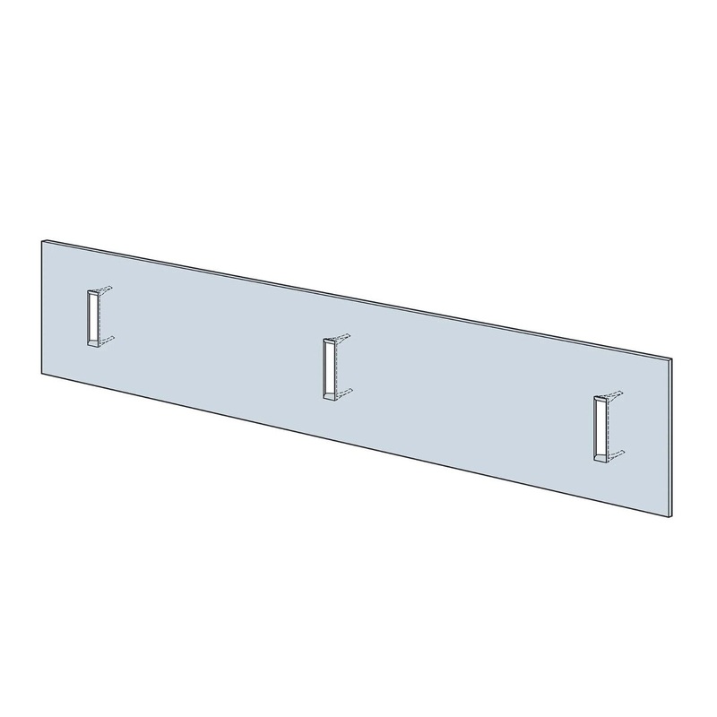 Simpson TBP8 Strong-Tie Truss Barrier Plate for Masonry Applications