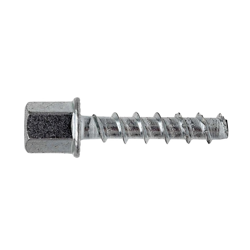 Simpson THDB37158RH Titen HD Threaded Rod Hanger for 3/8-in. Rod (50 Pack)