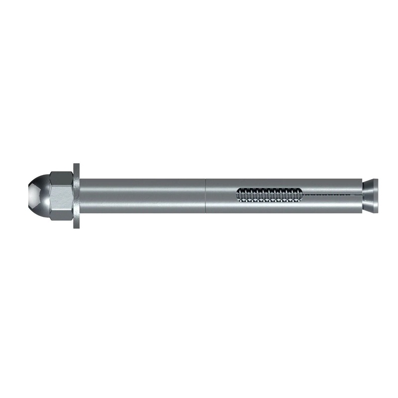 Simpson Strong-Tie SL25214AP1 (1/4 x 2-1/4) Sleeve-All Acorn-Head Sleeve Anchor (1 Piece)