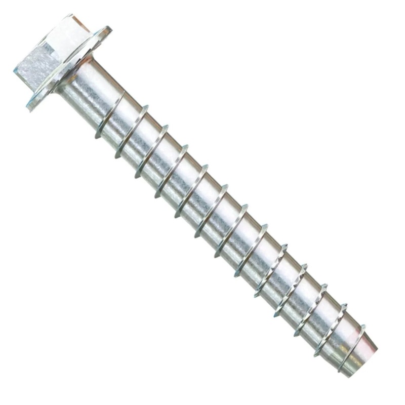 Simpson THD50400HF1 Titen HD Titen HD Heavy-Duty Screw Anchor Zinc Plated