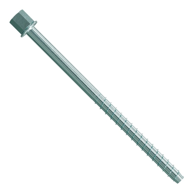 Simpson THD5093437RC Titen HD Titen HD Rod Coupler Screw Anchor Zinc (20 Pack)