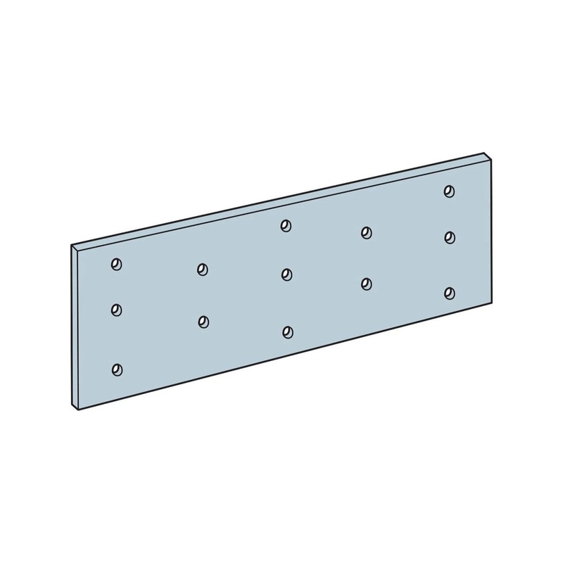 Simpson TP15 Strong-Tie Tie Plate for Wood-to-Wood Connections
