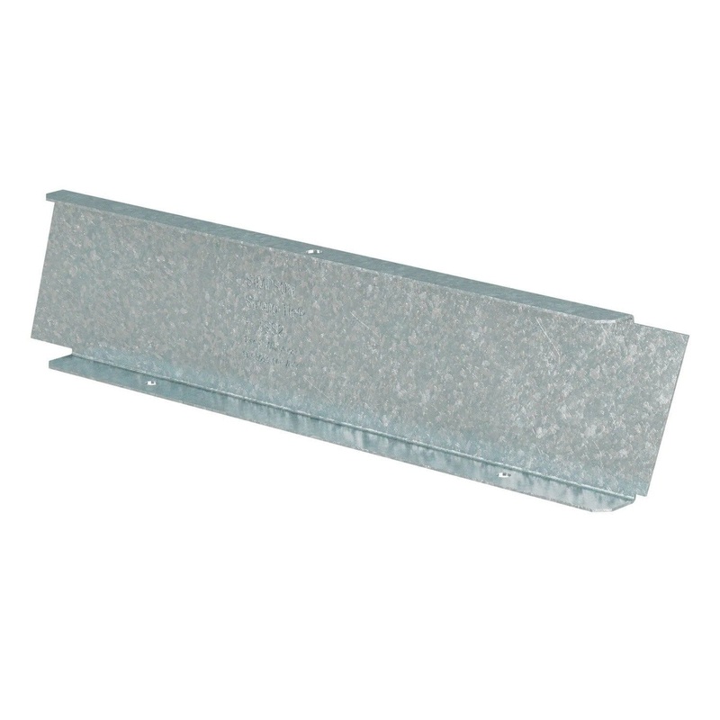 Simpson TSS4 Strong-Tie Embedded Truss Anchor for Masonry Applications