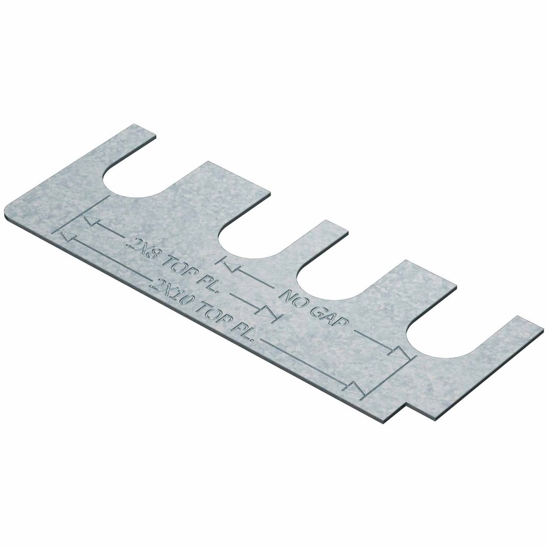 Simpson SW-BBS Strong-Wall Back-to-Back Spacer for Panel Installation