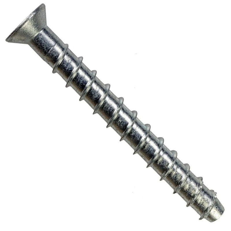 Simpson THD37400CS6SS Countersunk Titen HD Anchor 316 Stainless (25 Pack)