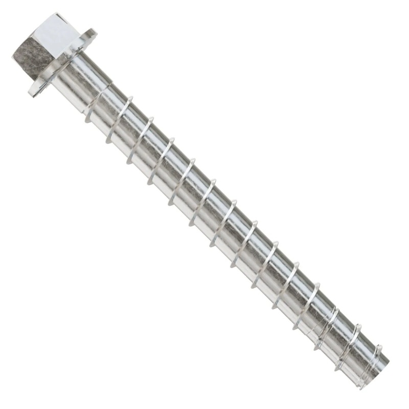 Simpson THD50500H4SS Titen HD Screw Anchor 304 Stainless Steel (20 Pack)