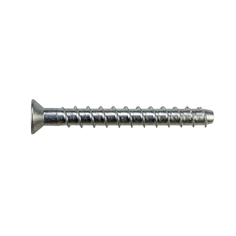 Simpson THDC25300CS6SS Countersunk Titen HD Anchor – 316 Stainless Steel (25 Pack)