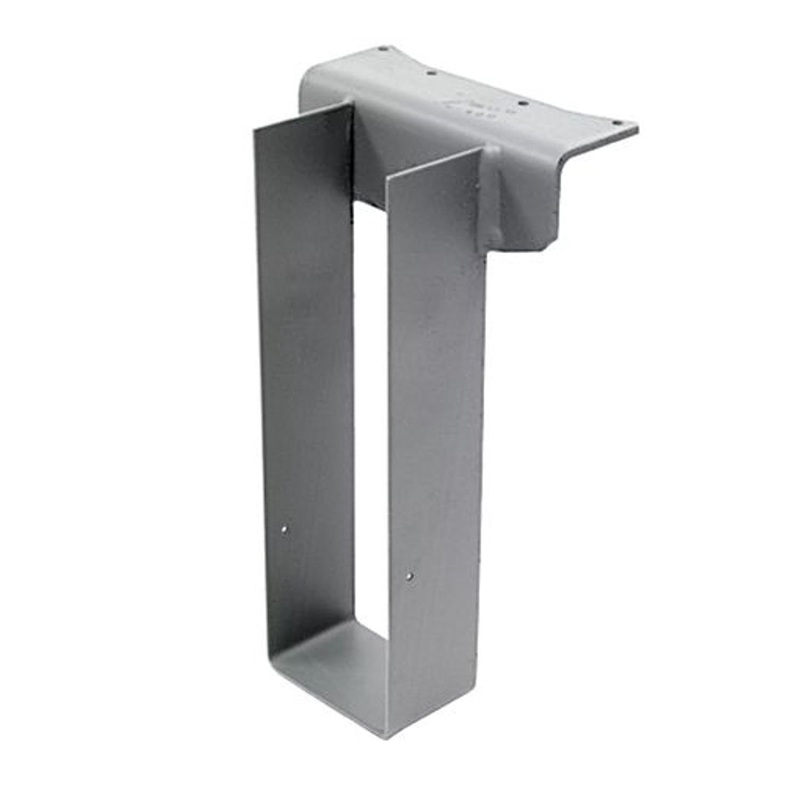 Simpson WP410 Strong-Tie Welded Top-Flange Joist Hanger for 4×10 – Versatile Heavy-Duty Support for Wood and Steel Connections