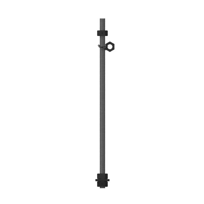 Simpson WSWH-AB1X36HS Strong-Wall High-Strength Anchor Bolt for Wood Shearwalls, 1 x 36 in.