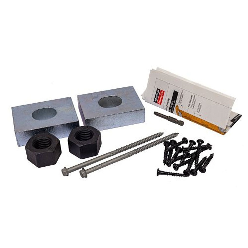Simpson WSWH-HK12 Strong-Wall Hardware Kit for 12 High-Strength Wood Shearwall