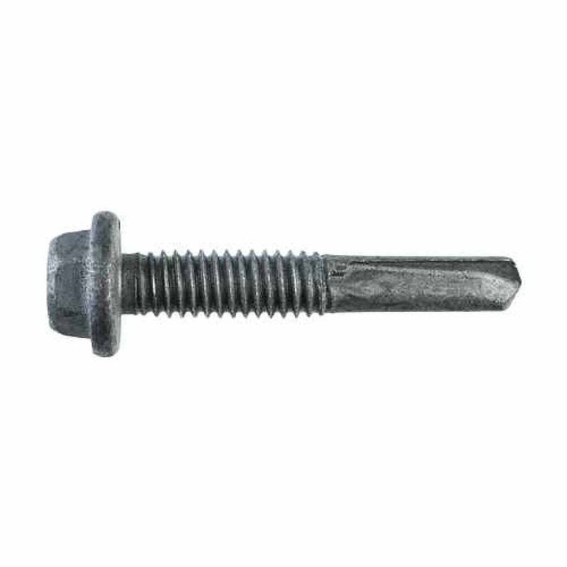 Simpson XMQ114B1224-2K Strong-Tie #12 x 1-1/4 Strong-Drive XM Medium-Head Metal Screw Quik Guard