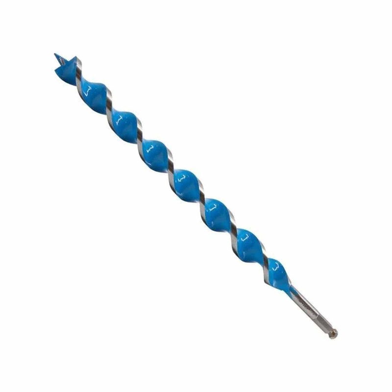 Spyder 12022 1-1/4-Inch x 18-Inch Auger Bit