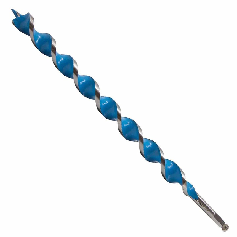 Spyder 12029 1-1/8-Inch x 18-Inch Auger Bit