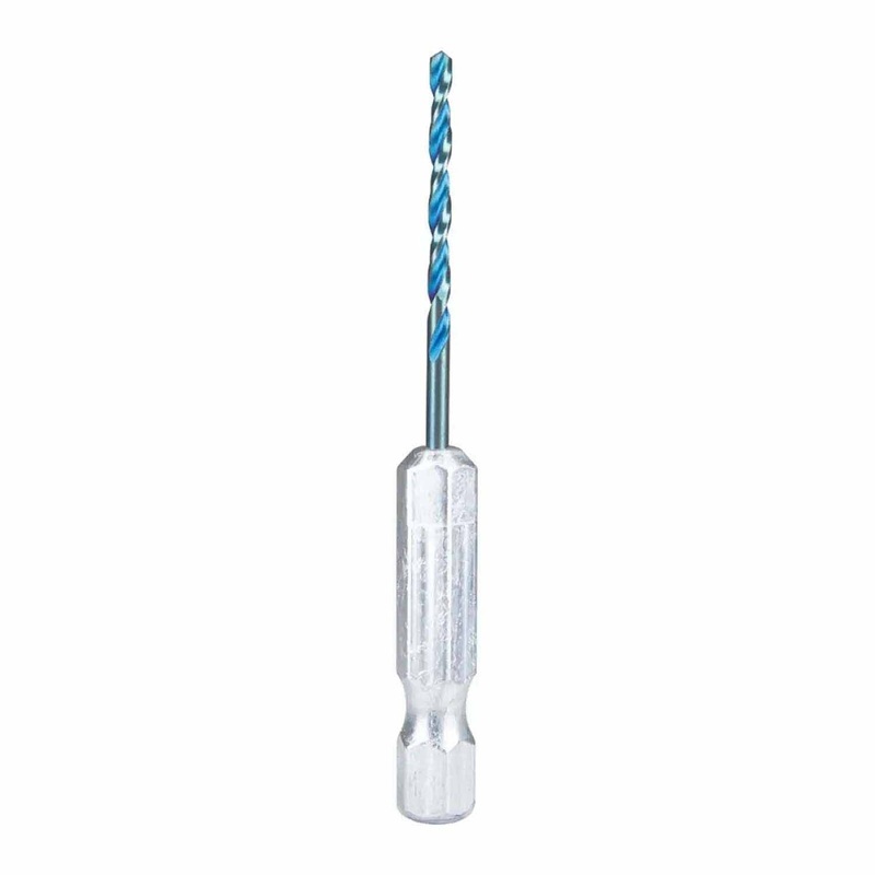 Spyder 19001 5/64-Inch x 2-3/4-Inch HSS Twist Drill Bit