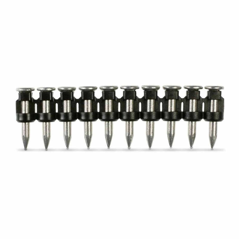 Simpson Strong-Tie GDP-150KT (1-1/2) Concrete Pin for Gas-Actuated Nailers (1000 Pack)