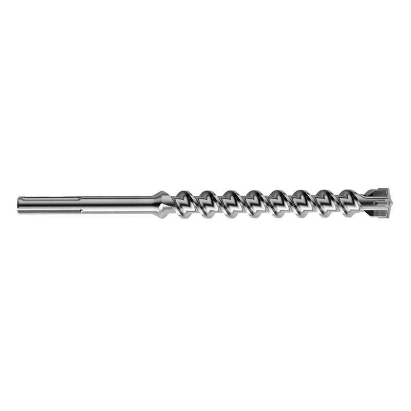 Simpson Strong-Tie MDMX20023Q (2 x 23) SDS-max Shank Quad-Head Drill Bit