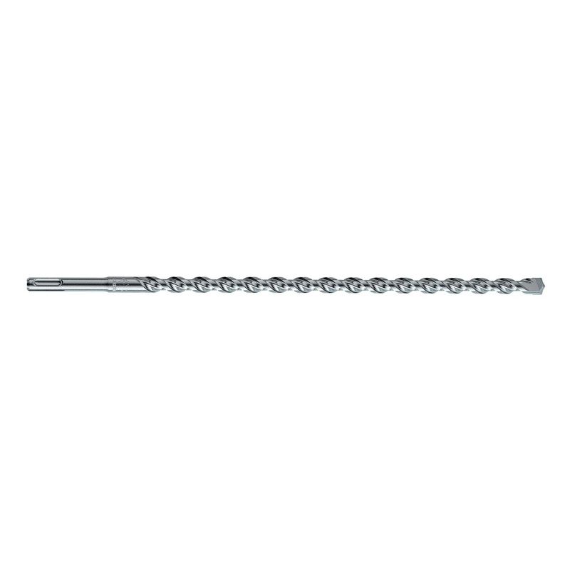 Simpson Strong-Tie MDPL07512 (3/4 x 12) SDS-plus Shank Drill Bit for Concrete Drilling