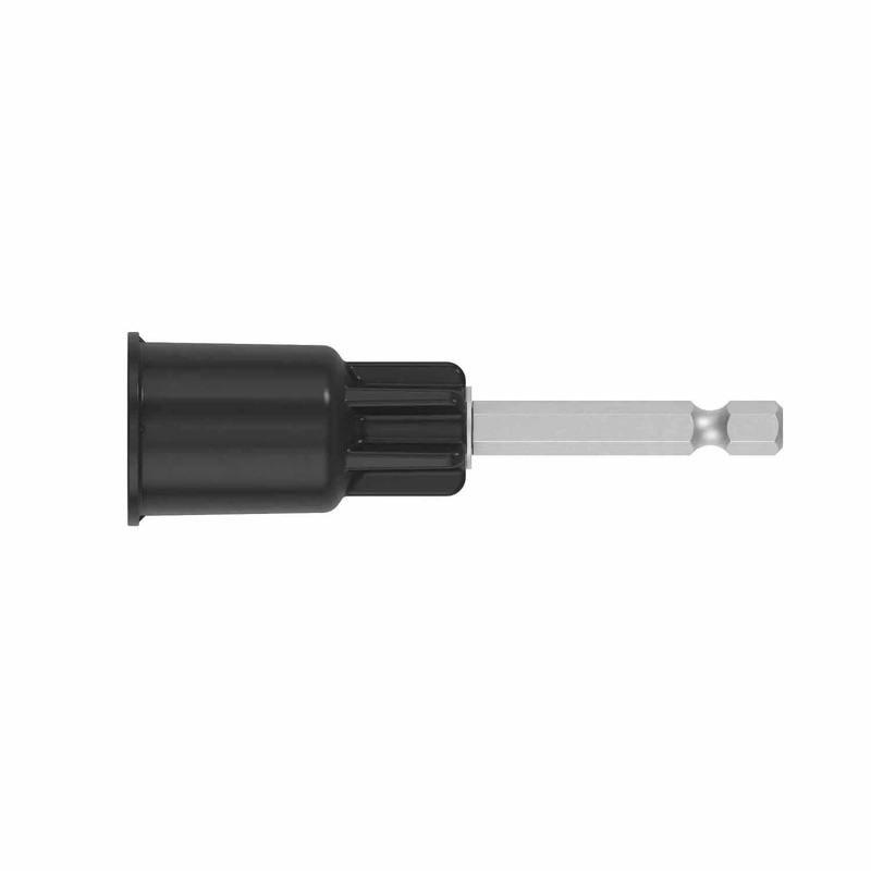 Simpson Strong-Tie PWKIT40T (T40) Offset Driver-Bit Kit for SDPW Deflector Screw