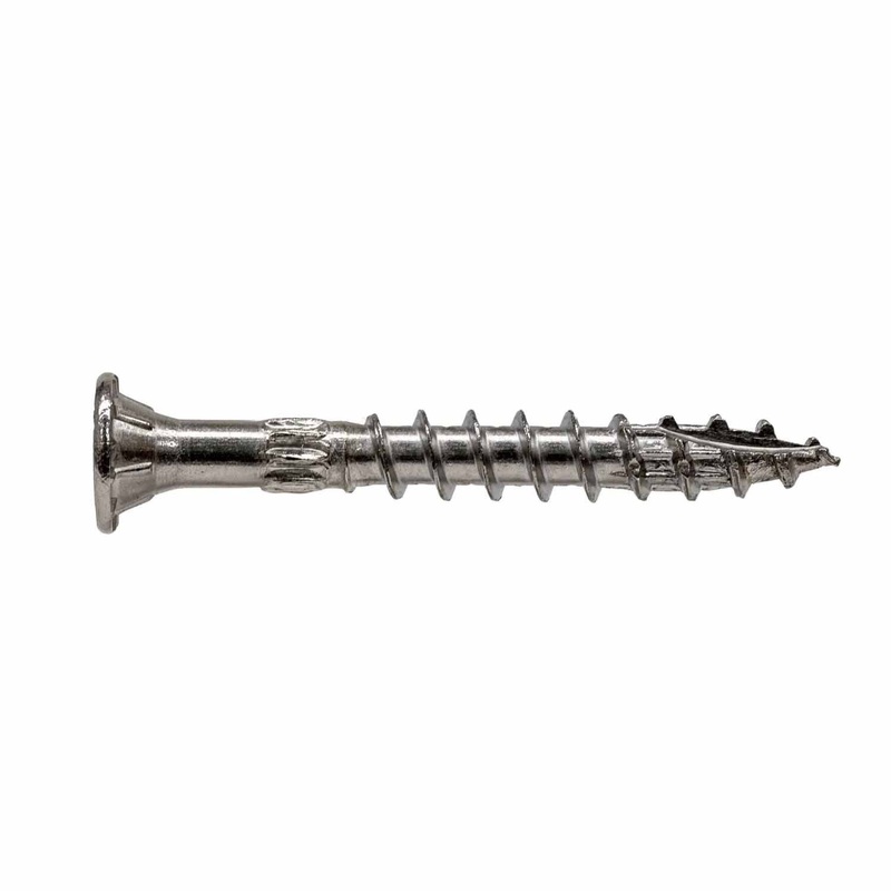 Simpson Strong-Tie SDWS27300SS-RC10 (0.275 x 3) Strong-Drive SDWS T50 Timber Screw Type 316 Stainless Steel (10 Pack)