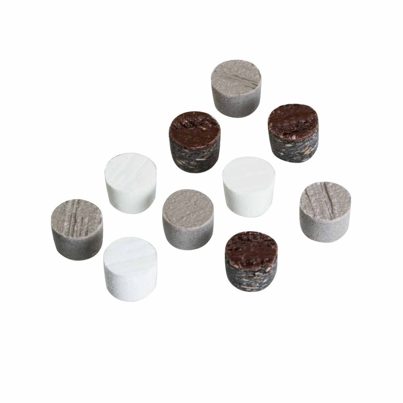 Simpson Strong-Tie TRX20SD (2) Deck-Drive DCU Screw Plug Trex Saddle (75 Pack)