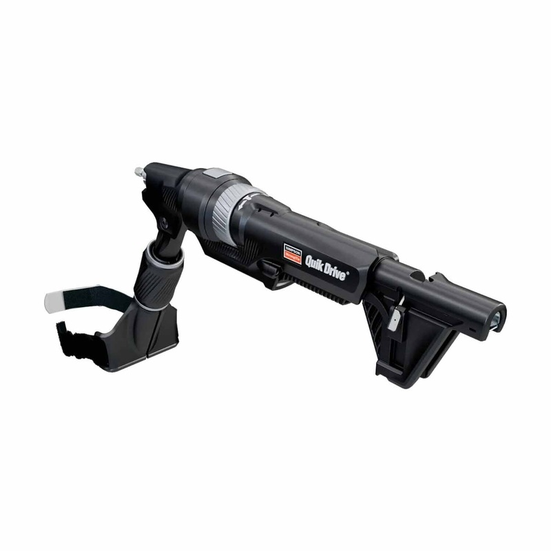 Simpson Strong-Tie QDPROJECTPRO (6-1/2) Quik Drive Project Pro Screw Driving Tool for Fastening Applications