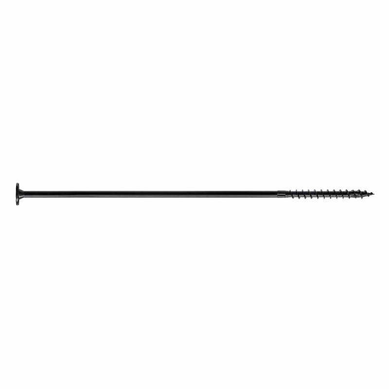 Simpson Strong-Tie SDWS221100 (0.220 x 11) Strong-Drive SDWS Timber Screw for Interior Applications (250 Pack)