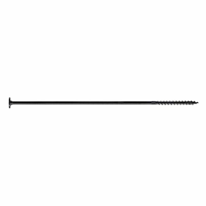 Simpson Strong-Tie SDWS221200 (0.220 x 12) Strong-Drive SDWS Timber Screw Interior Grade E-coat (250 Pack)