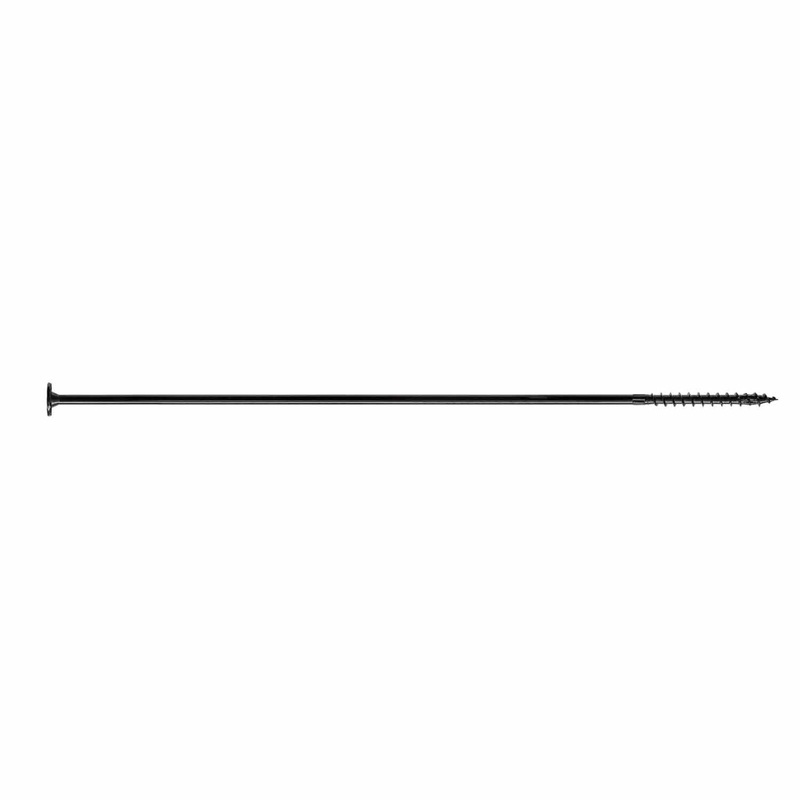 Simpson Strong-Tie SDWS221500 (0.220 x 15) Strong-Drive SDWS Timber Screw Interior E-coat (200 Pack)