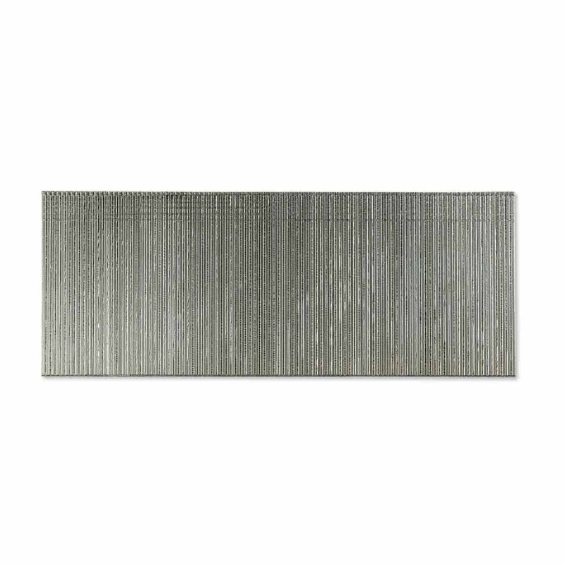 Simpson Strong-Tie T18N200FNB (18-Gauge 2) Straight Adhesive Collation T-Style Head Brads Type 316 (500 Pack)