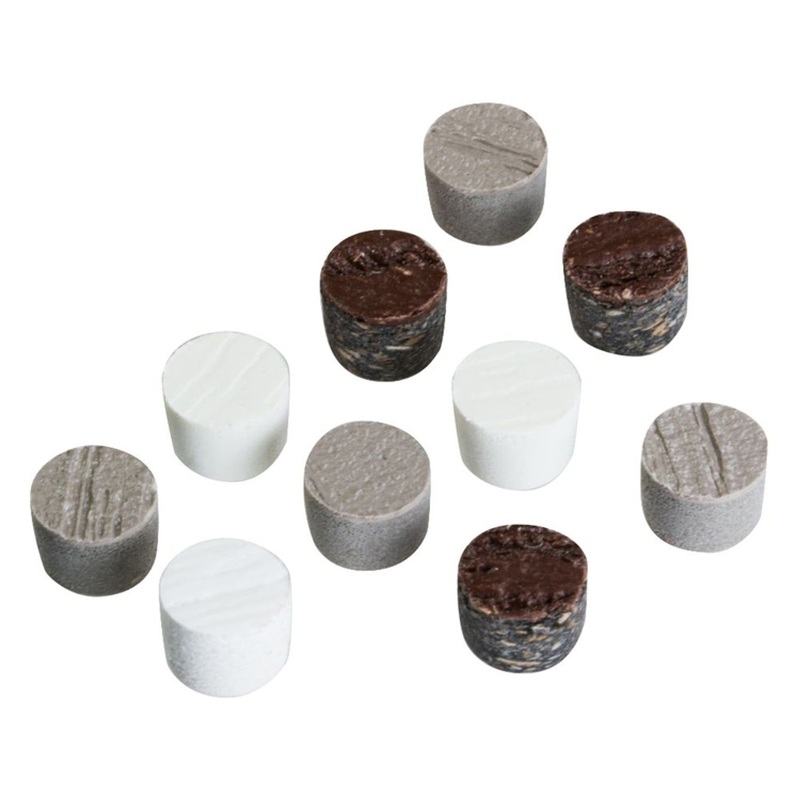 Simpson Strong-Tie TRX100TT (1-1/2) Deck-Drive DCU Screw Plug Trex Tiki Torch (375 Pack)