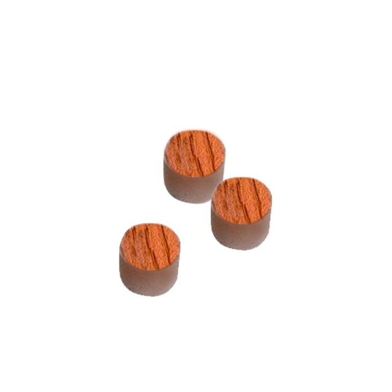 Simpson Strong-Tie TRX20TT (2.0) Deck-Drive DCU Screw Plug Trex Tiki Torch (75 Pack)