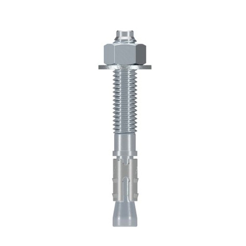 Simpson Strong-Tie STB2-37300S6F50 (3/8 x 3) Strong-Bolt 2 Type 316 Stainless-Steel Wedge Anchor Fully Assembled (50 Pack)