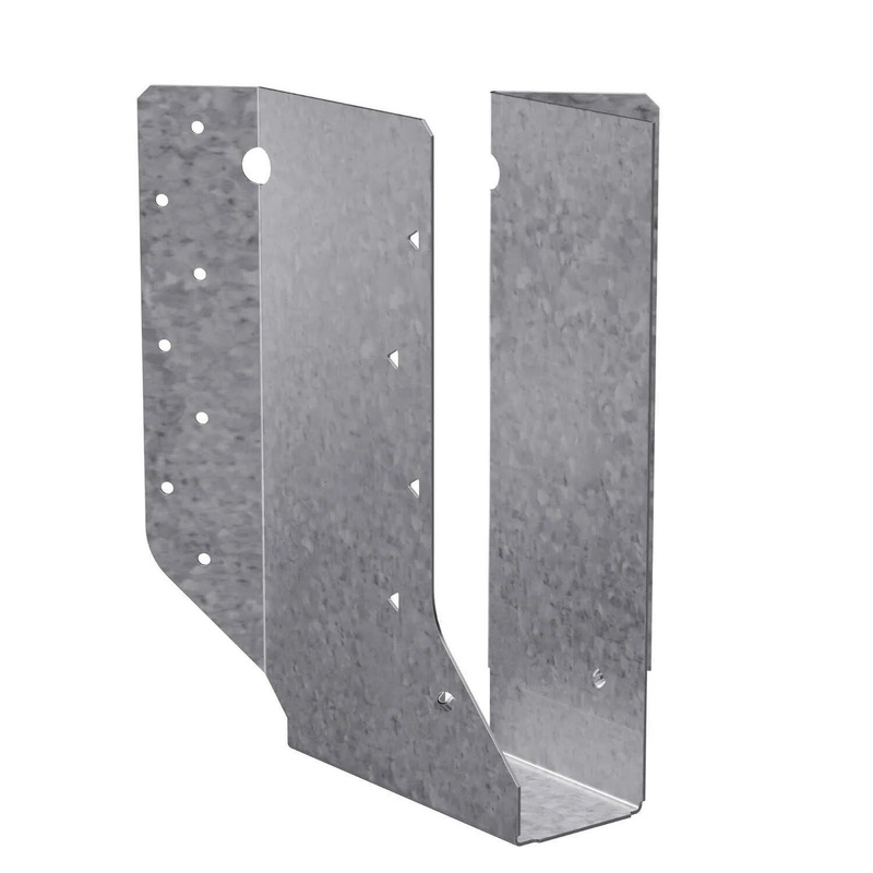 Simpson SUR2.06/9 Strong-Tie Joist Hanger for Engineered Wood Skewed Right