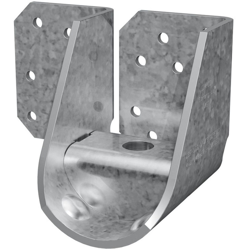 Simpson VGTR Strong-Tie Variable Girder Tiedown Right Conceal