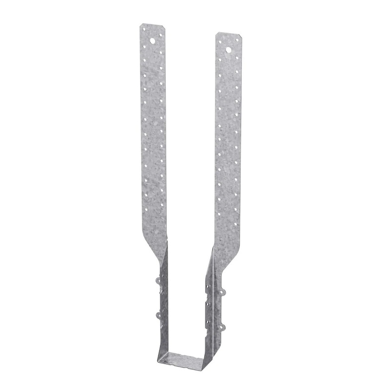 Simpson THA222-2 Strong-Tie Adjustable Truss Hanger for Double 2x Truss