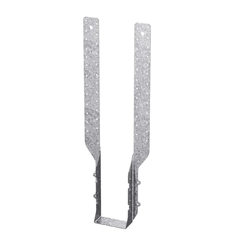 Simpson THA422 Strong-Tie Adjustable Truss Hanger for 4x Floor Truss