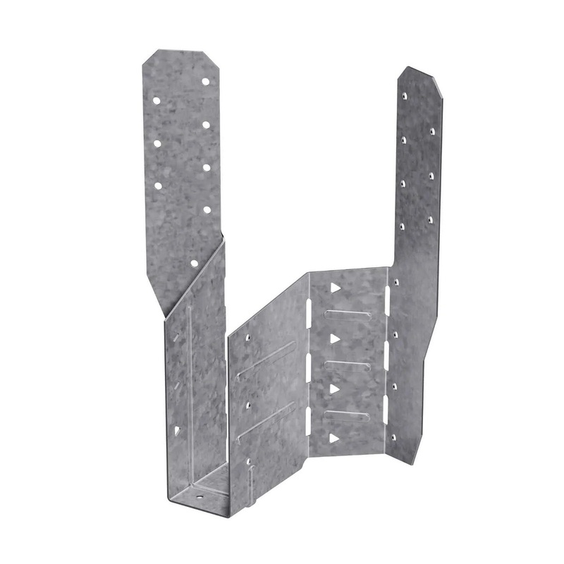 Simpson THASL29 Strong-Tie Adjustable Truss Hanger for 2×9, Skewed Left