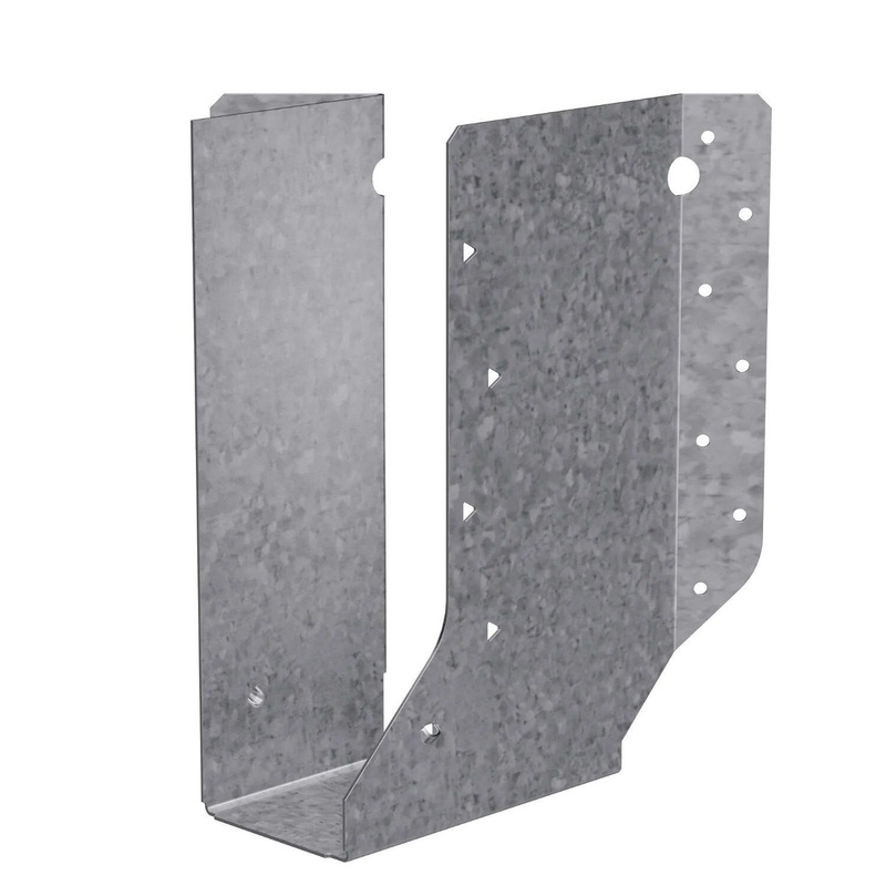 Simpson SUL2.56/9 Strong-Tie Skewed Left Joist Hanger for Engineered Wood