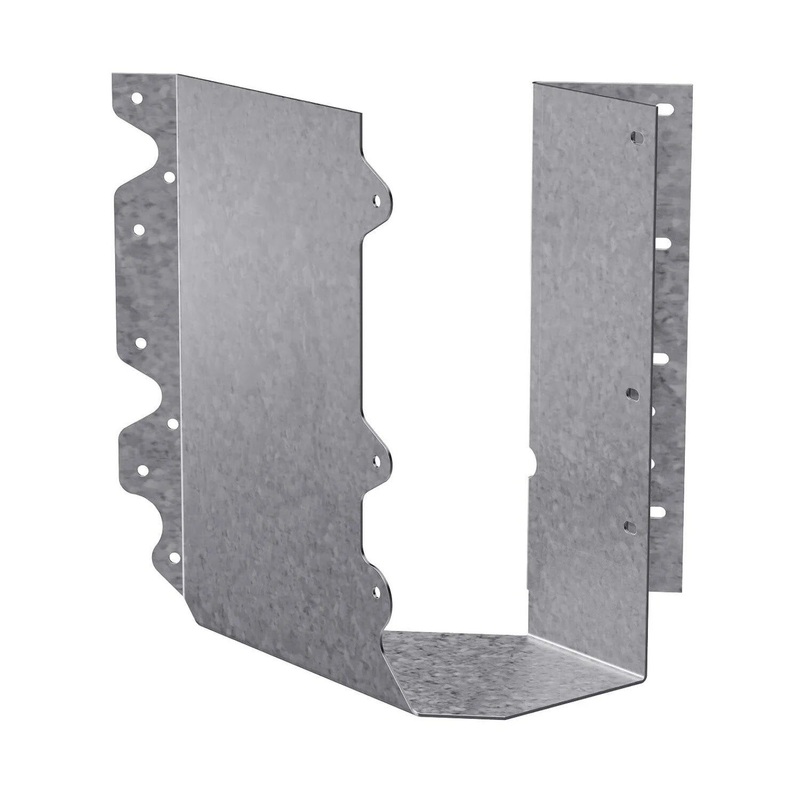 Simpson SUR5.12/11 Strong-Tie Joist Hanger Skewed Right for Engineered Wood