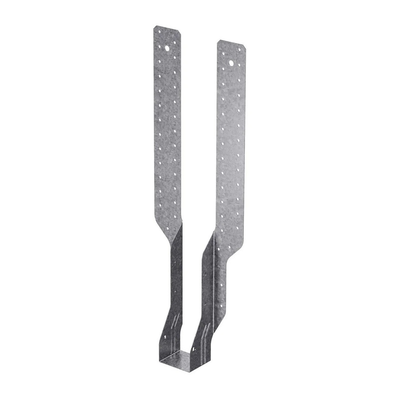 Simpson THAI322 Strong-Tie Adjustable I-Joist Truss Hanger for Engineered Wood