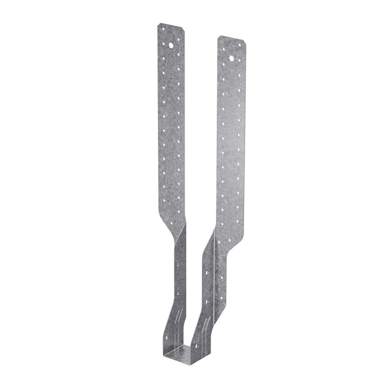 Simpson THAI3522 Strong-Tie Adjustable I-Joist Truss Hanger for Engineered Wood