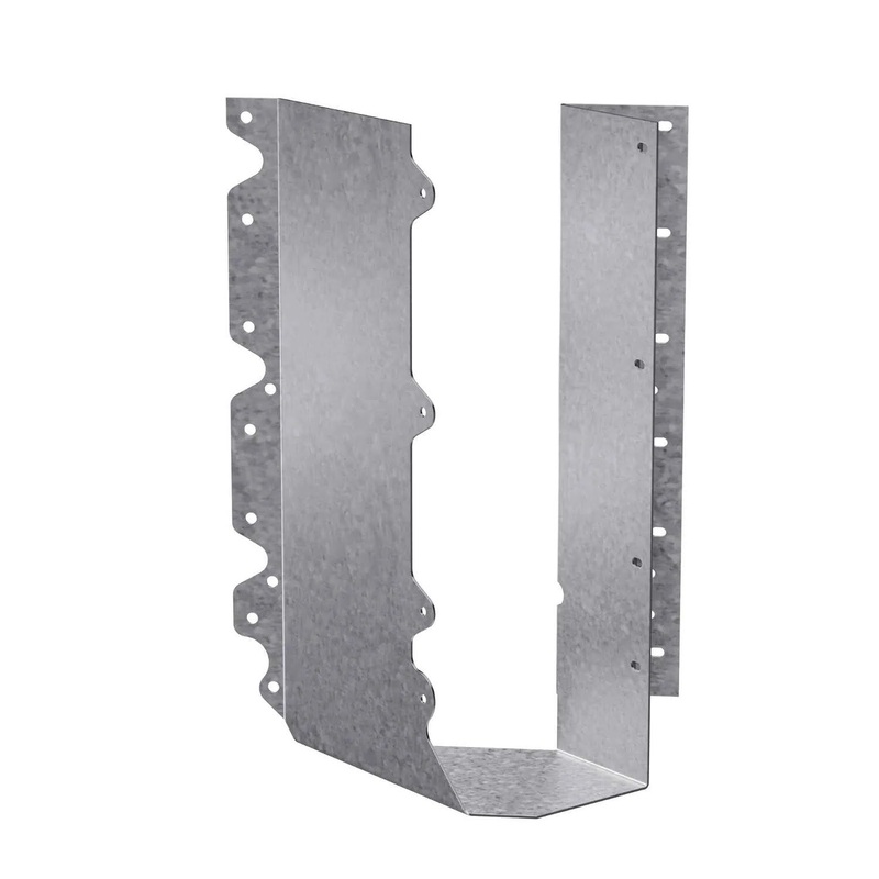 Simpson SUR414 Strong-Tie Joist Hanger for 4×14, Skewed Right