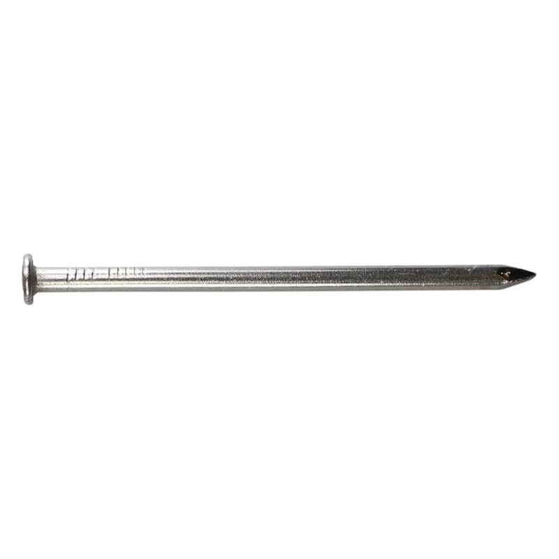 Simpson T8CN1  2-1/2 – 10 Gauge Smooth Shank Common Nail – 316 Stainless Steel (94 Pack)