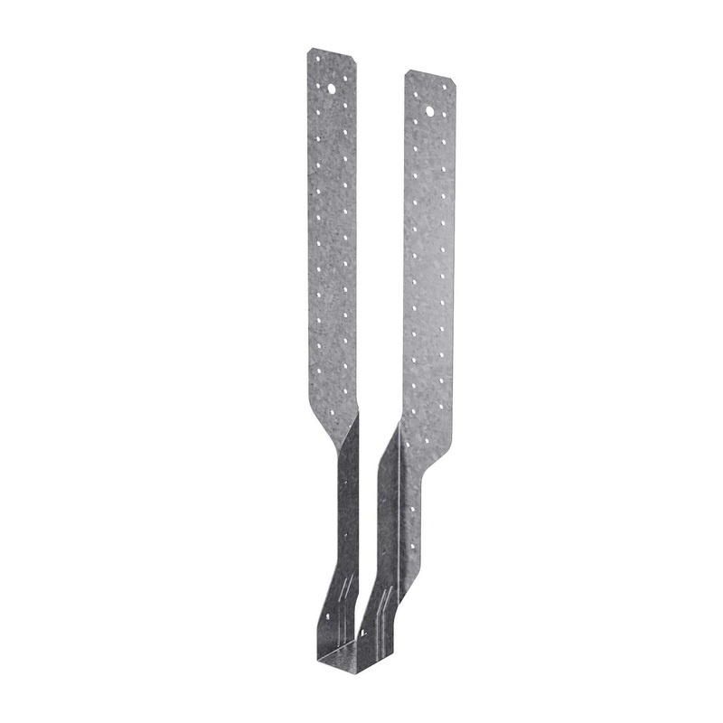 Simpson THAI1.81/22 Strong-Tie Adjustable Truss Hanger for Engineered Wood
