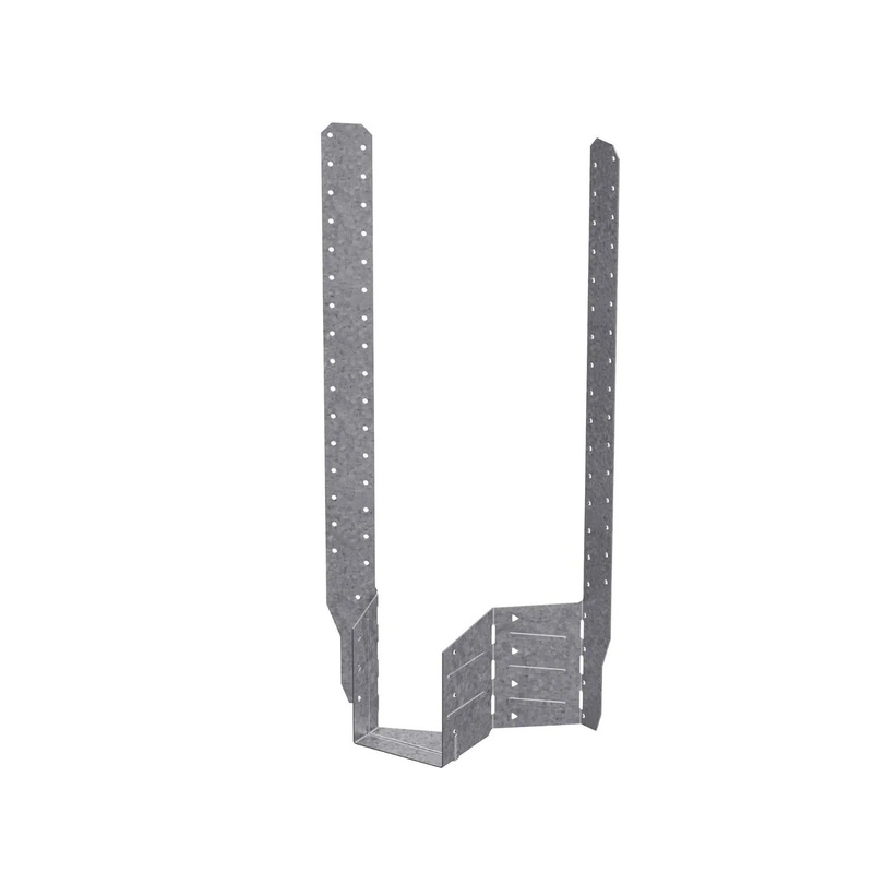 Simpson THASL422 Strong-Tie Adjustable Truss Hanger for 4×22 Skewed Left