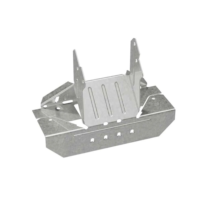 Simpson VPA3 Strong-Tie Variable-Pitch Connector for 2-1/2 Joist