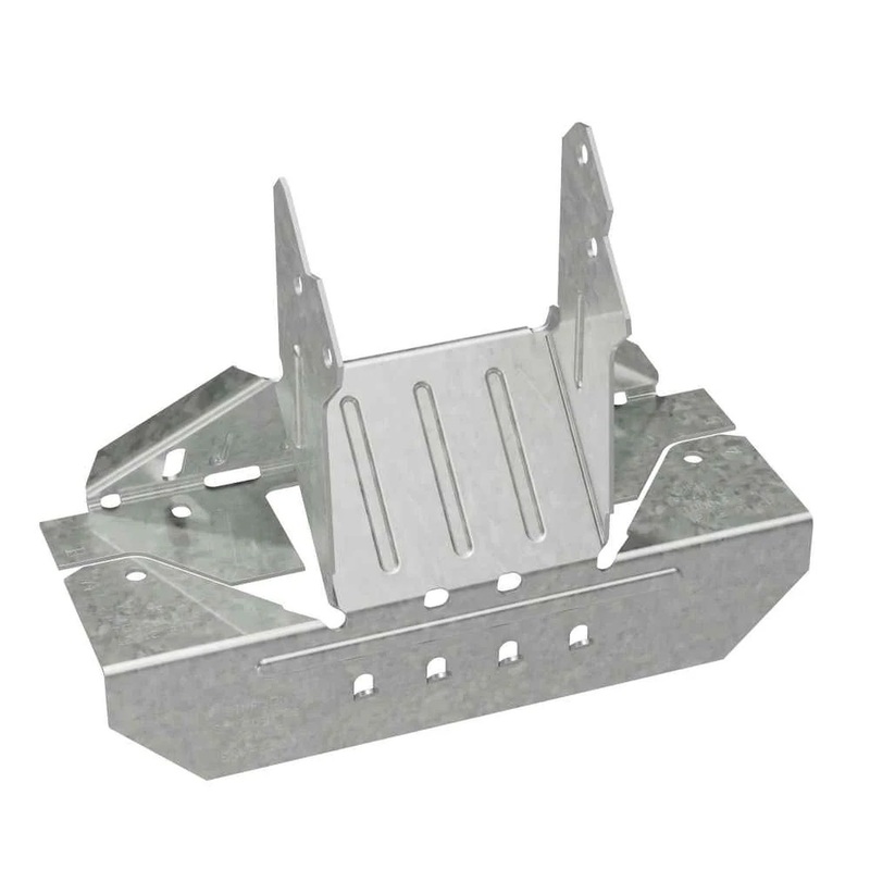 Simpson VPA35 Strong-Tie Variable Pitch Connector for Joist Sizes 2-1/4 to 2-5/16