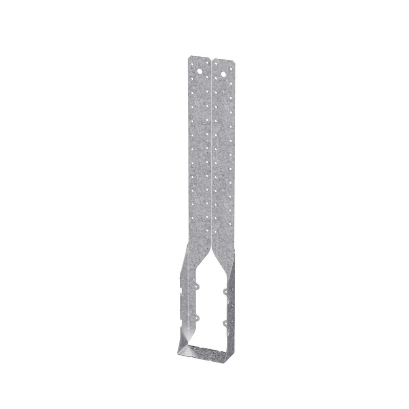 Simpson THAC422 Strong-Tie Adjustable Concealed-Flange Truss Hanger for 4×22